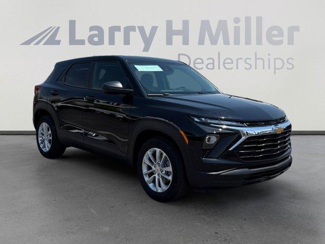 new 2026 Chevrolet TrailBlazer car, priced at $26,878