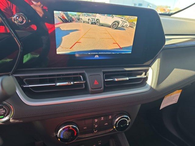 new 2026 Chevrolet TrailBlazer car, priced at $26,378