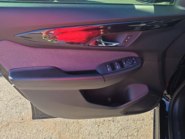 new 2026 Chevrolet TrailBlazer car, priced at $26,378