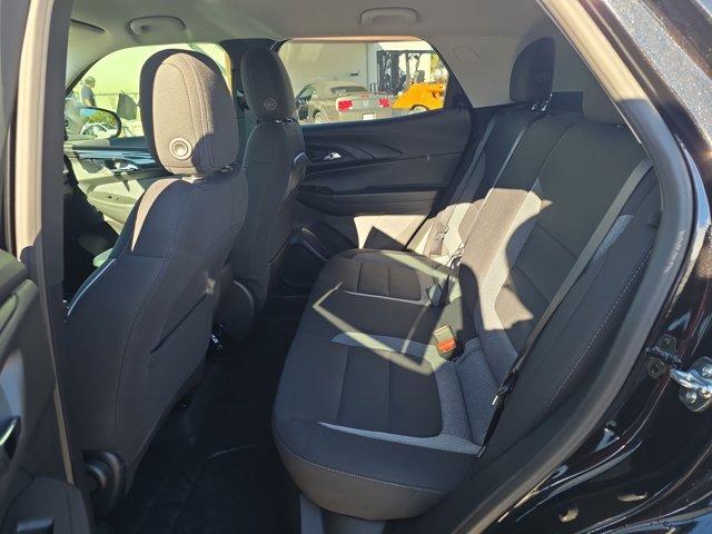 new 2026 Chevrolet TrailBlazer car, priced at $26,378