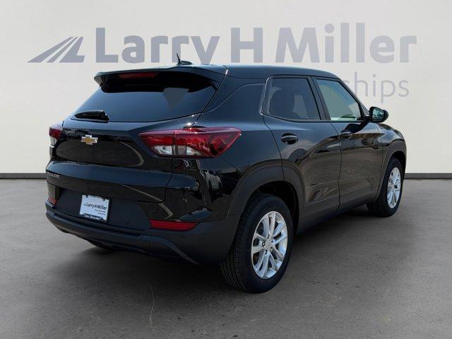 new 2026 Chevrolet TrailBlazer car, priced at $26,878