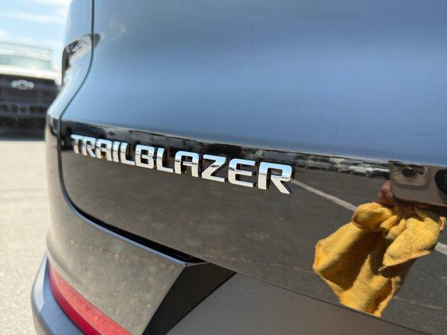 new 2026 Chevrolet TrailBlazer car, priced at $26,878