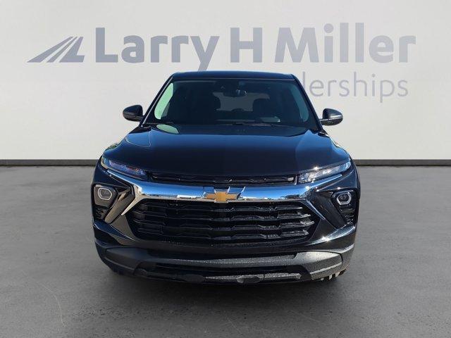 new 2026 Chevrolet TrailBlazer car, priced at $26,378