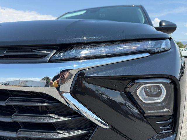 new 2026 Chevrolet TrailBlazer car, priced at $26,878