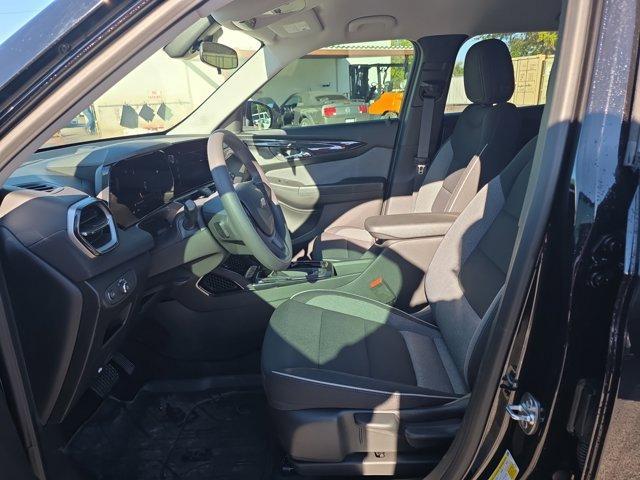 new 2026 Chevrolet TrailBlazer car, priced at $26,378