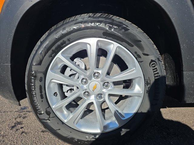 new 2026 Chevrolet TrailBlazer car, priced at $26,378