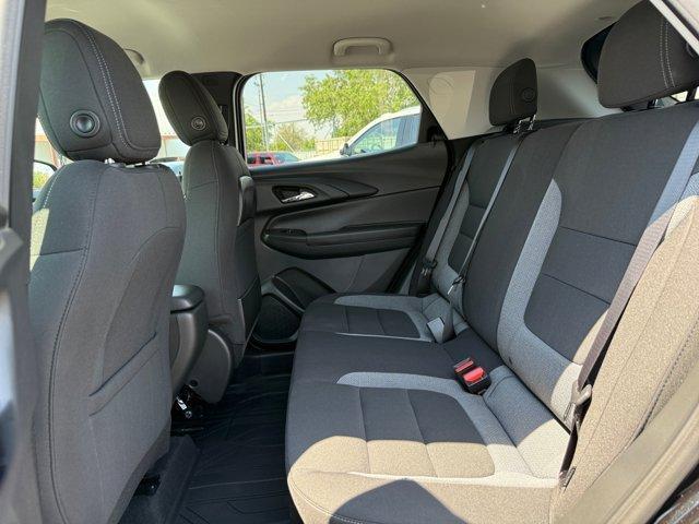 new 2026 Chevrolet TrailBlazer car, priced at $26,878