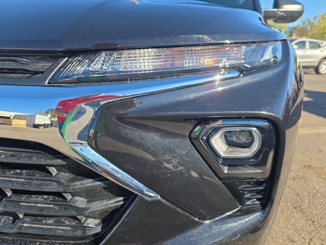 new 2026 Chevrolet TrailBlazer car, priced at $26,378