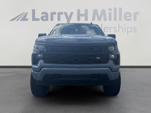 new 2024 Chevrolet Silverado 1500 car, priced at $55,040