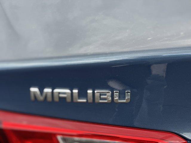 used 2024 Chevrolet Malibu car, priced at $22,358