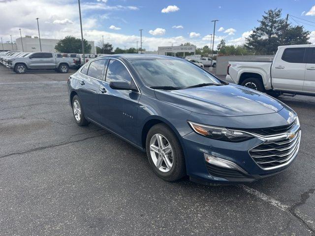 used 2024 Chevrolet Malibu car, priced at $22,358