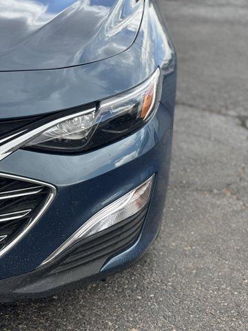 used 2024 Chevrolet Malibu car, priced at $22,358