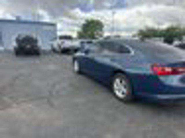 used 2024 Chevrolet Malibu car, priced at $22,358