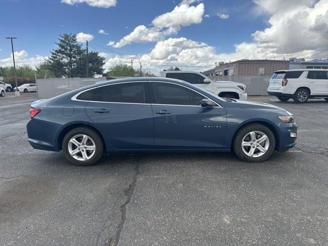 used 2024 Chevrolet Malibu car, priced at $22,358