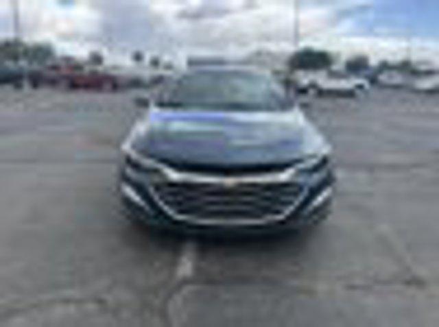 used 2024 Chevrolet Malibu car, priced at $22,358