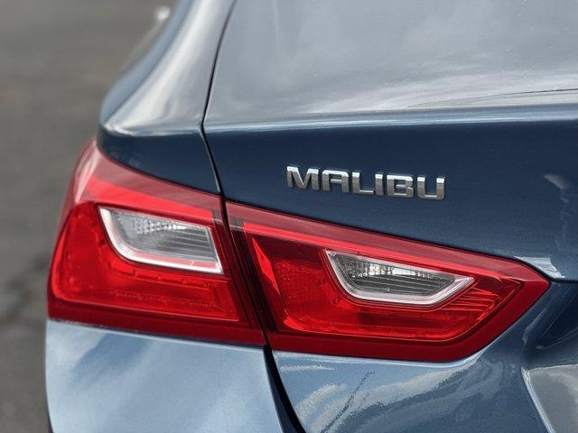 used 2024 Chevrolet Malibu car, priced at $22,358