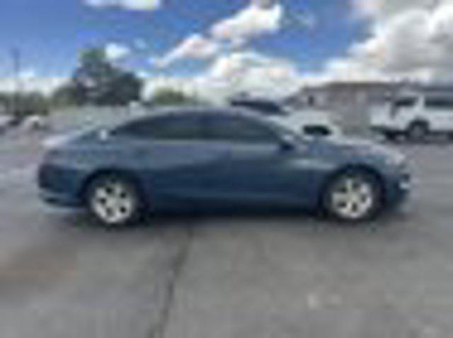 used 2024 Chevrolet Malibu car, priced at $22,358