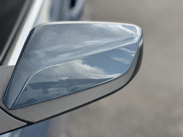 used 2024 Chevrolet Malibu car, priced at $22,358