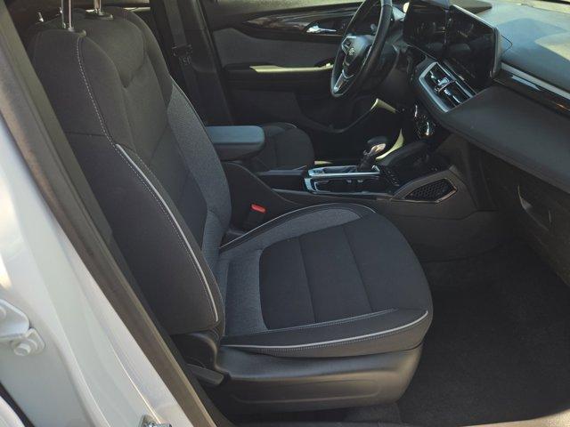 used 2025 Chevrolet TrailBlazer car, priced at $28,048