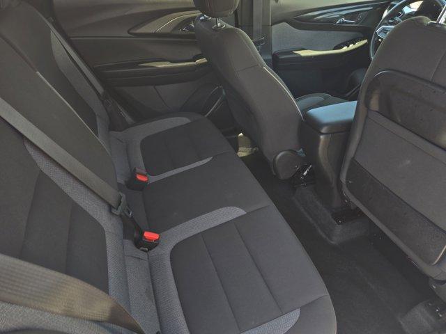 used 2025 Chevrolet TrailBlazer car, priced at $28,048
