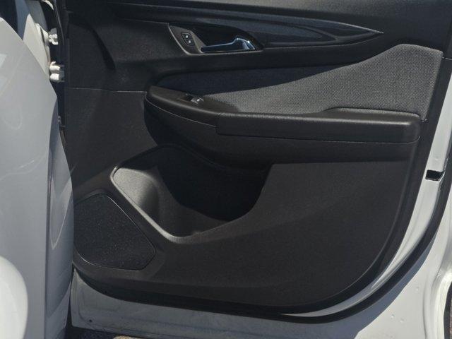 used 2025 Chevrolet TrailBlazer car, priced at $28,048