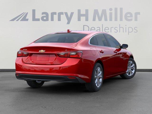new 2025 Chevrolet Malibu car, priced at $30,238