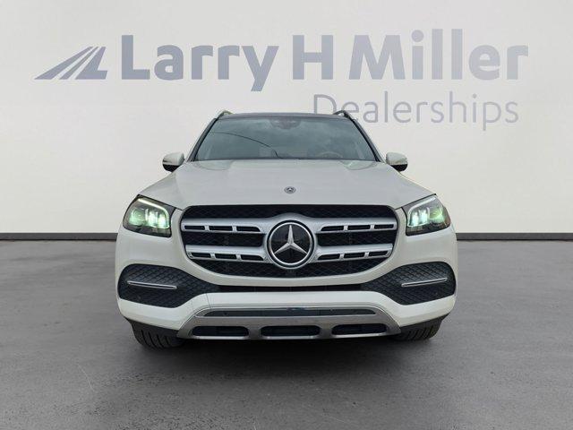 used 2021 Mercedes-Benz GLS 450 car, priced at $45,251