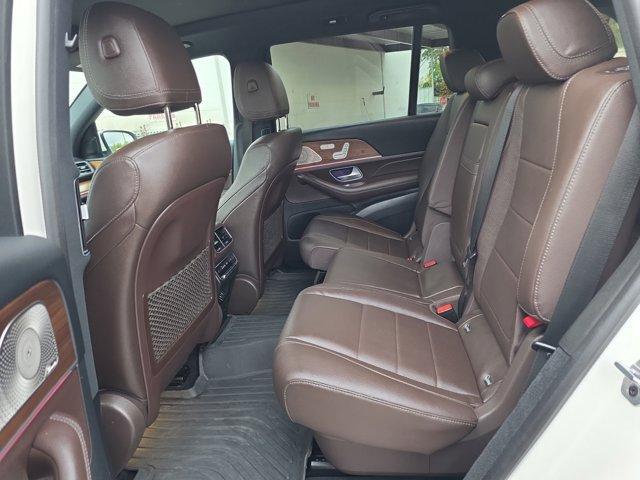 used 2021 Mercedes-Benz GLS 450 car, priced at $45,251