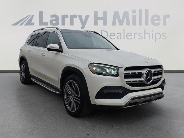 used 2021 Mercedes-Benz GLS 450 car, priced at $45,251