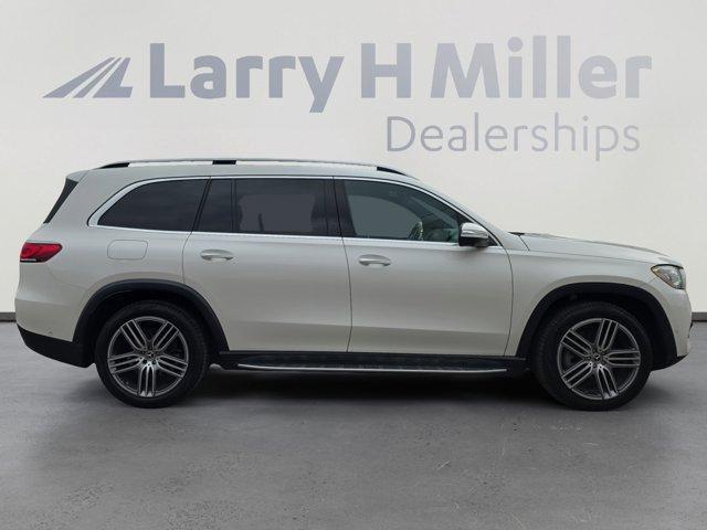 used 2021 Mercedes-Benz GLS 450 car, priced at $45,251