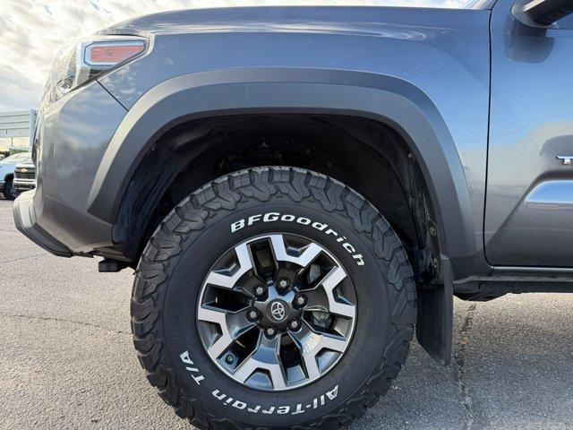 used 2020 Toyota Tacoma car, priced at $35,000
