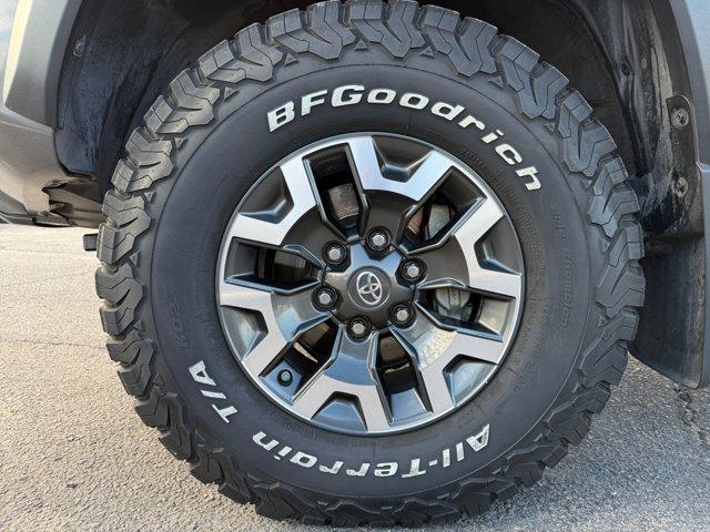 used 2020 Toyota Tacoma car, priced at $35,000