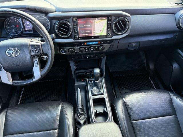 used 2020 Toyota Tacoma car, priced at $35,000