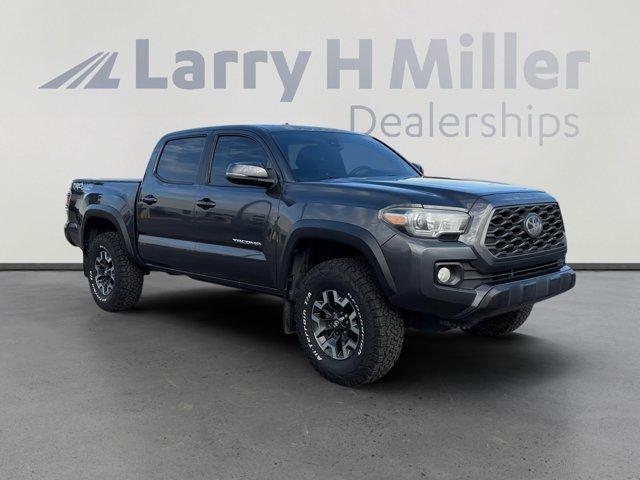 used 2020 Toyota Tacoma car, priced at $35,000