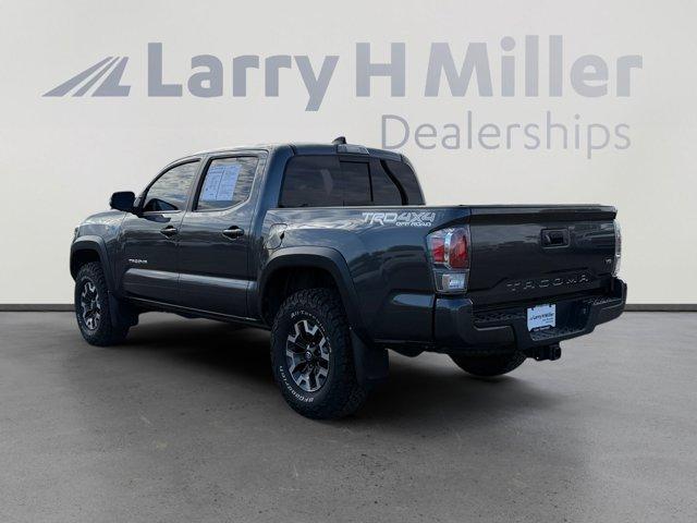 used 2020 Toyota Tacoma car, priced at $35,000