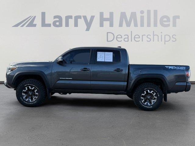 used 2020 Toyota Tacoma car, priced at $35,000