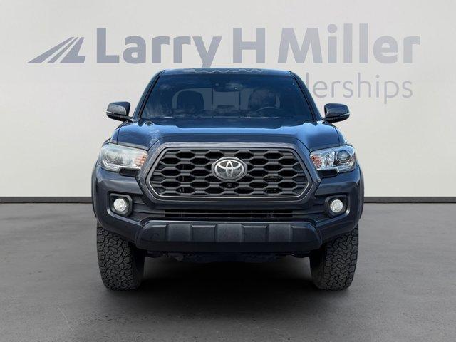 used 2020 Toyota Tacoma car, priced at $35,000