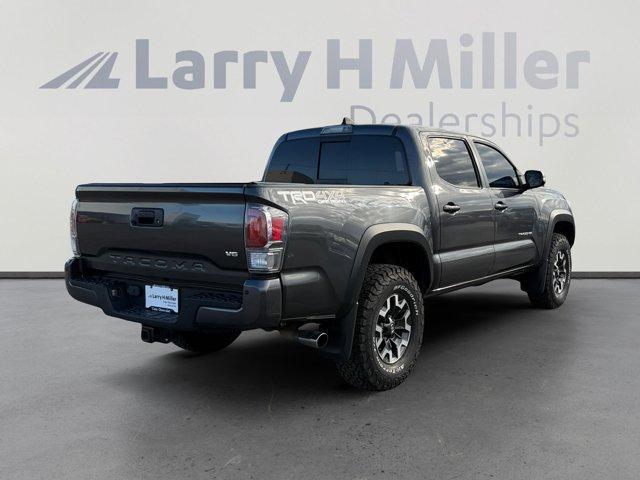 used 2020 Toyota Tacoma car, priced at $35,000