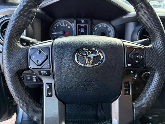 used 2020 Toyota Tacoma car, priced at $35,000