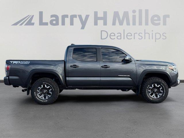 used 2020 Toyota Tacoma car, priced at $35,000