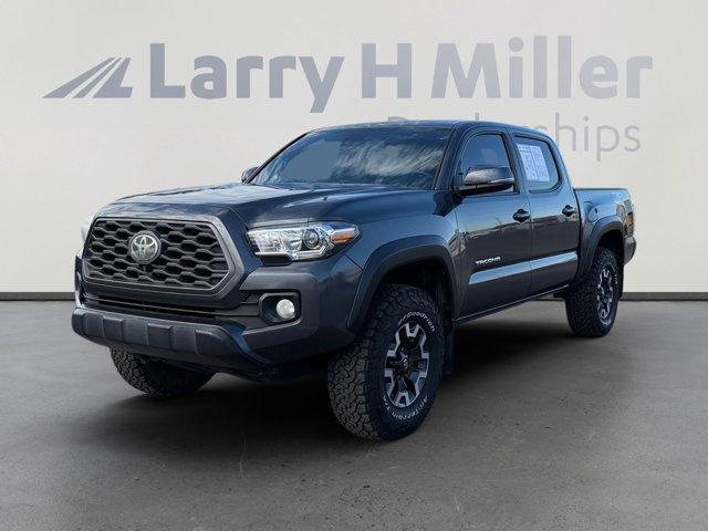 used 2020 Toyota Tacoma car, priced at $35,000