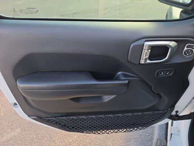 used 2018 Jeep Wrangler Unlimited car, priced at $20,500