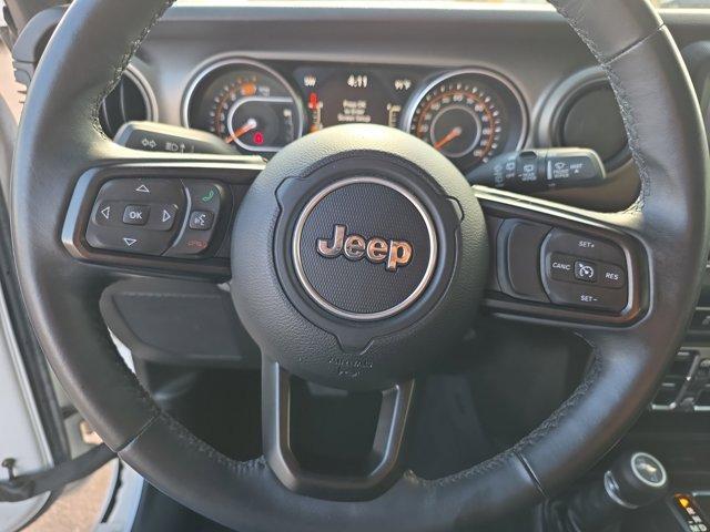 used 2018 Jeep Wrangler Unlimited car, priced at $20,500