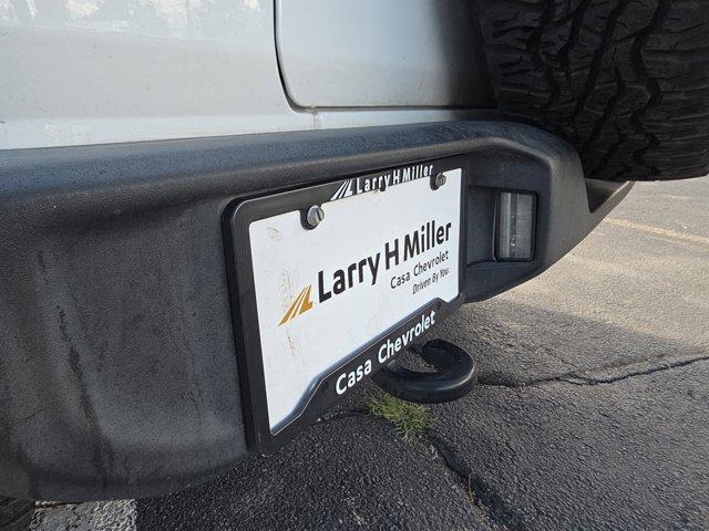 used 2018 Jeep Wrangler Unlimited car, priced at $20,500