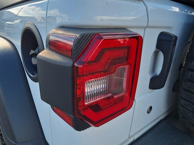 used 2018 Jeep Wrangler Unlimited car, priced at $20,500