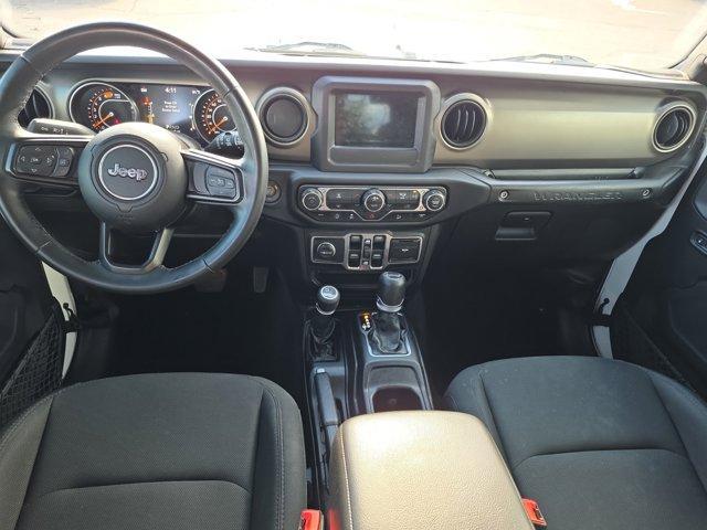 used 2018 Jeep Wrangler Unlimited car, priced at $20,500