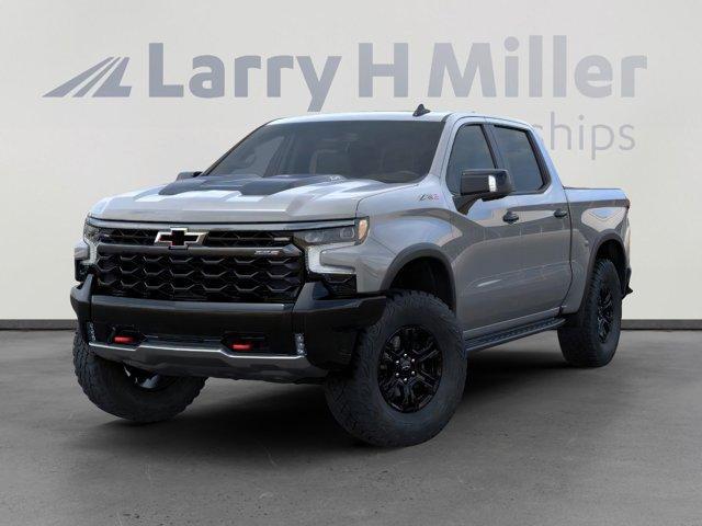 new 2025 Chevrolet Silverado 1500 car, priced at $79,383