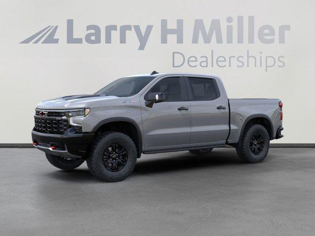 new 2025 Chevrolet Silverado 1500 car, priced at $79,383