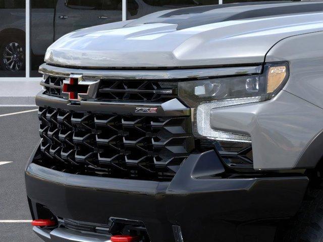 new 2025 Chevrolet Silverado 1500 car, priced at $79,383