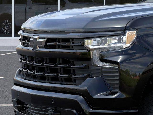 new 2025 Chevrolet Silverado 1500 car, priced at $66,656